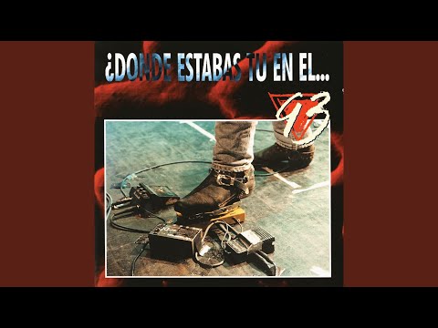 Videoclip de Pepe Botika (Dónde están mis amigos) (Instrumental) — Extremoduro