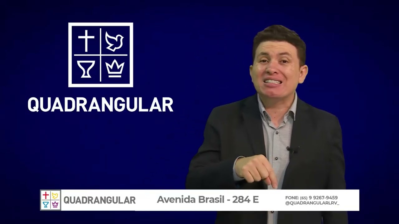 QUADRANGULAR LUCAS DO RIO VERDE - 04/09/2025