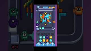 Pixel Flow - Level 1174  #pixelflow #games #pixelextended #game #gaming #puzzle #gameplay