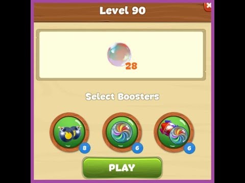 Lost Island Level 90