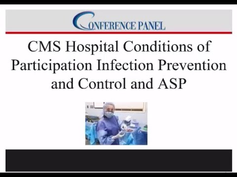 The CMS Hospital Infection Control and Antibiotic Stewardship Program 2022 Updates
