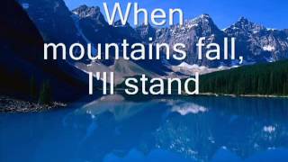 Darlene Zschech Hillsong   And that my soul knows very well   w lyrics