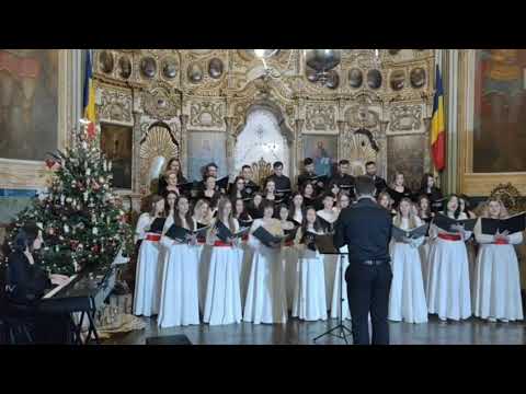 Sing Gloria. Sing Noel - Joel Raney - Corul de copii Angeli și Corul Viventi