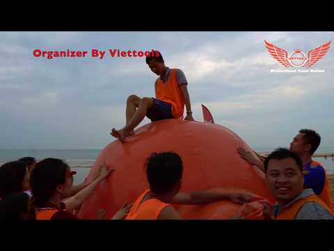 TAIHAN VINA TEAMBUILDING 2019/TOGETHER WE WIN/ORGANIZER BY VIETTOOLS