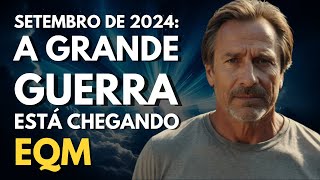 EQM | Vi o Futuro: A Devastadora Revelação Sobre a Próxima Guerra Global!