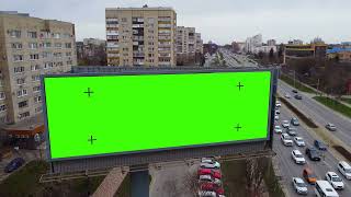 Download lagu 4k billboard with green Screen Stock Video free mp3 Download lagu 4k billboard with green Screen Stock Video free mp3