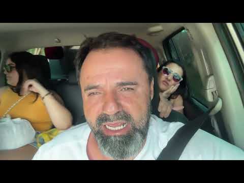 QUE SUFOCO PASSAMOS COM O NOVO MOTORISTA