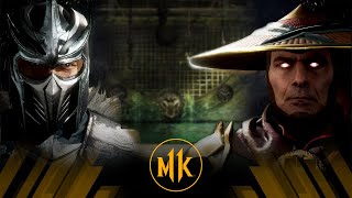 Mortal Kombat 11 - Sub-Zero Vs Raiden (Very Hard)