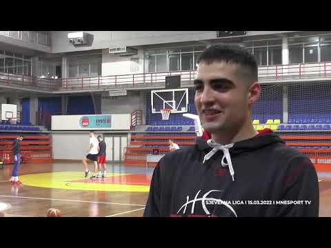 KK JEDINSTVO JUNIORI - SJEVERNA LIGA #51 - 15.03.2022