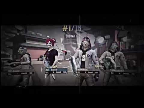 Saatnya pensi Tankyu atas 3 tahunnya Garena