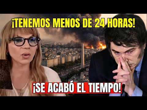 MHONI Vidente Dijo la Fecha EXACTA Para ARGENTINA... ¡Y Está Muy CERCA!