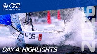 Day 4 Highlights | North Sails Cowes Week