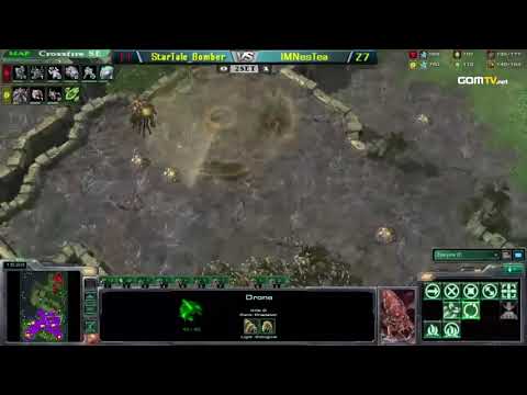 2011 Super Tournament Ro 32 Group D Match 4 Set 2   Bomber vs NesTea
