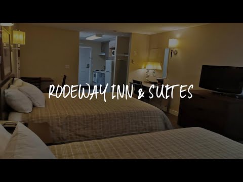 Rodeway Inn & Suites Review - Kamloops , Canada