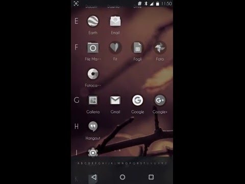 Transparent Black - CM13 Theme Video