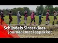 Scholen in Schijndel hebben eigen Sinterklaasjournaal met Zwarte Pieten