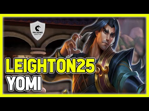 Leighton25 Zhin Competitive (Grandmaster) YOMI