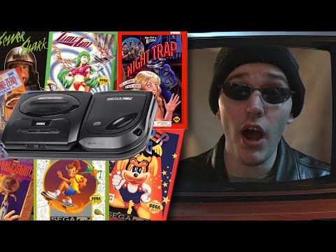 Sega CD