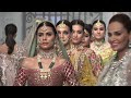 Pantene Hum Bridal Couture Week 2022 | DAY 2| Mina Kashif  Bridal Dresses #PHBCW21 #MinaKashif #bcw