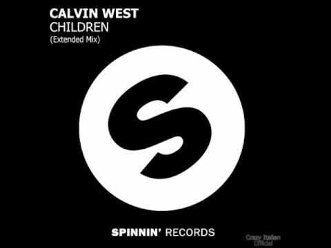 Calvin West - Children (Extended Mix)