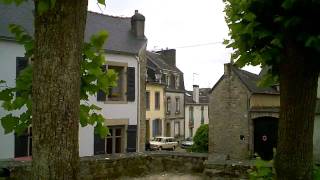 preview picture of video 'Quimper, Brittany, France'