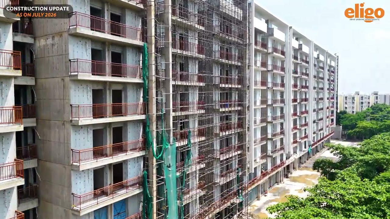 July 2026 Construction Update