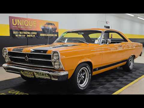 1966 Ford Fairlane 500 (CC-2082383) for sale in Mankato, Minnesota