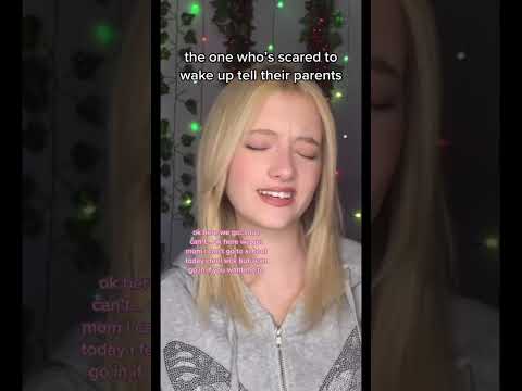 POV : different types of people faking being sick (which one are you!) #relatable #school #sick