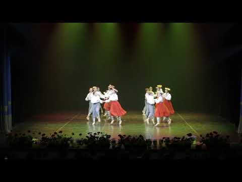 Līgo danči - Zelta Sietiņš