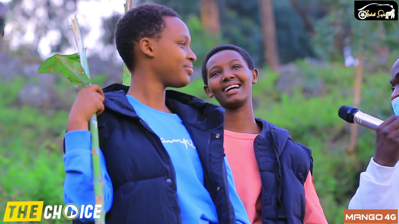 Simpagarara M Irene asohoye indirimbo ya Vestine na Dorcas nonaha yirebe uri uwa mbere mbega Malaika