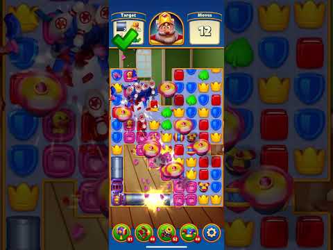 Royal Match Level 2878 | HD