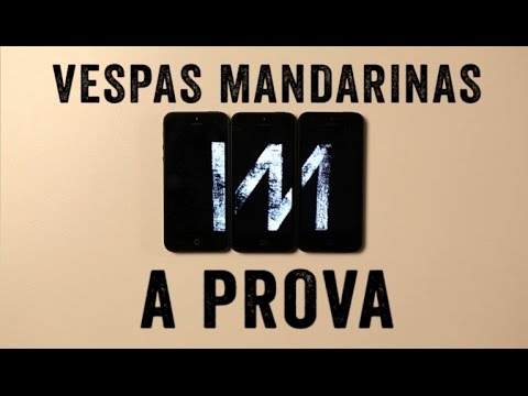 A Prova - Vespas Mandarinas