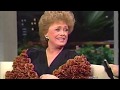 Rue McClanahan Interview With Pat Sajack In 1989