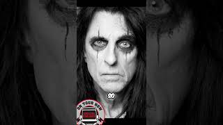 Alice Cooper Goes NUCLEAR...Straight Out Of Rehab! #alicecooper #getonthebus