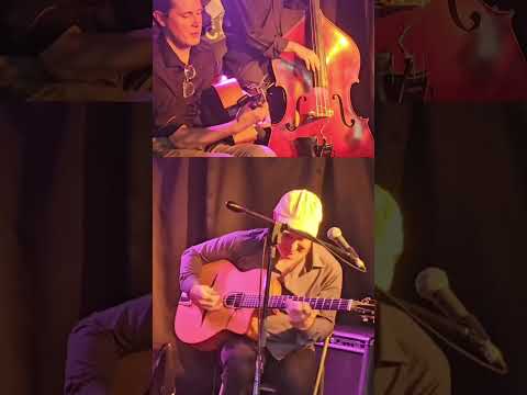 Palinka / Jazz Manouche Balkans