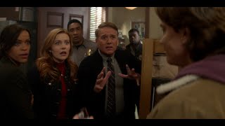 Nancy Drew 1x15: Ace drinks possible poison