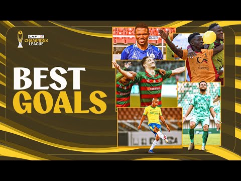 Best goals for the #TotalEnergiesCAFCL 2025/26 matchday 5 are here. 🔥
