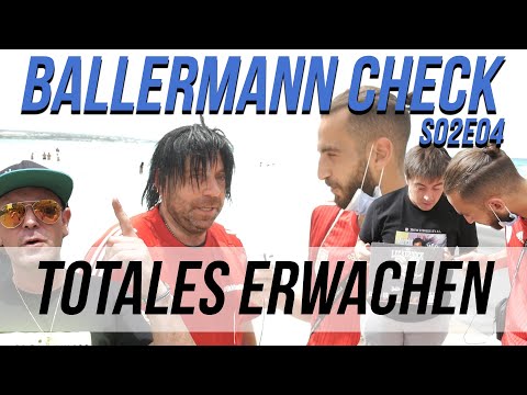 NUR BEKANNTE GESICHTER ;) IKKE HÜFTGOLD, PEPE PALME, PRINZ PLAYA uvm. | BALLERMANN CHECK S02|E04