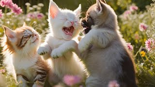 Adorable Pets Playing & Having Fun | Cutest Animals Compilation!