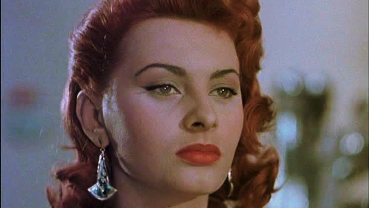 Miniature de la vidéo "Ci troviamo in galleria" (1953) trailer du film Une fille formidable