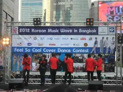 แฟนฉัน- Cover Boyfriend @CentralWorld'