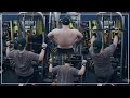 광배근 렛풀다운 놀이 | 등이 다시 커졌구나 | 컴백 보디빌딩 | JM WORKOUT