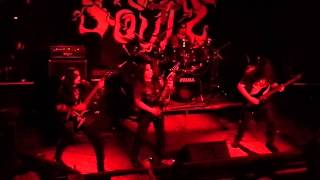 Canifraz - Between the Darkness/Reign of Satan - Live at 1st Blasphemy Festival