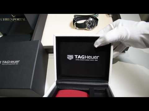 TAG Heuer Bundesliga Uhr unboxing.m2ts