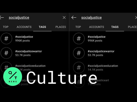 Media psychology expert explains hashtag activism