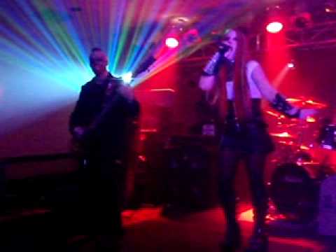Alation live at the crypticon 2010