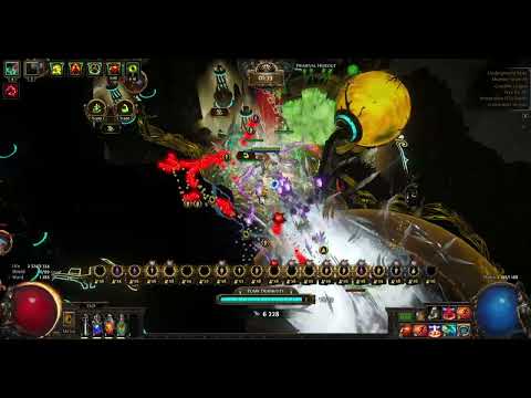 AFK 100% quant Blight-Ravaged map CWDT Scion w/ Progenesis