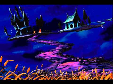 Discworld II Babbleplay part 21 - I hate Albert. And the Kid.