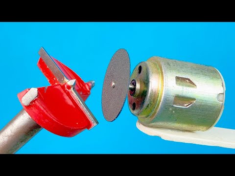 How to Sharpen Forstner? Sharpen in 5 Minutes!