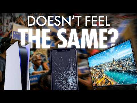 Why Does Black Friday Feel Different Now?